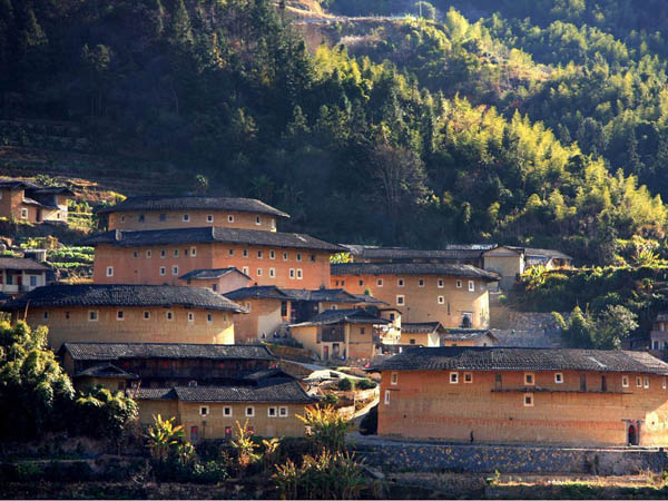 Hakka Tulou