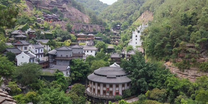 Hakka World Scenic Area