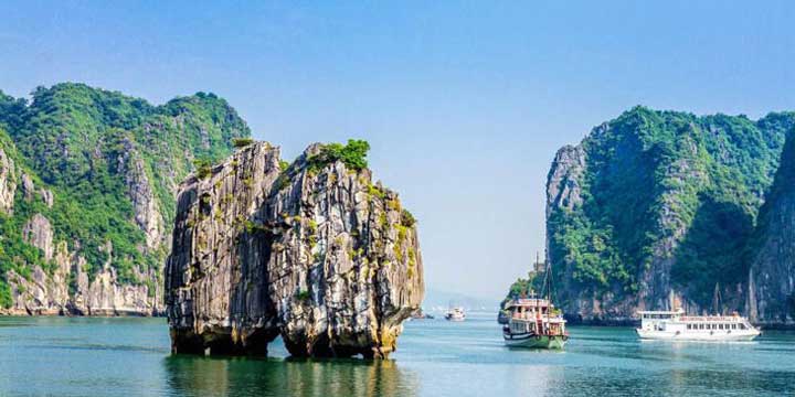 Halong Bay