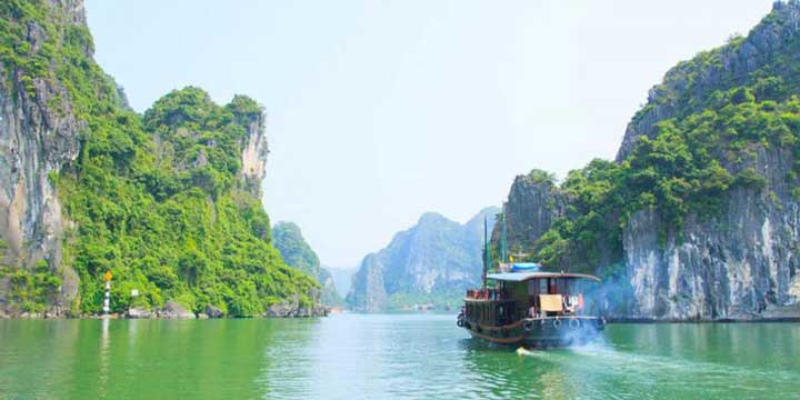 Halong Bay Cruise