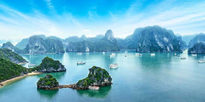 Ha Long Bay