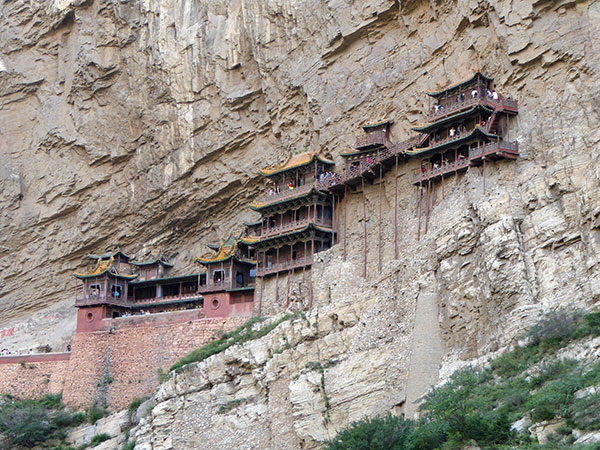 14 Days China Ancient Architecture Tour