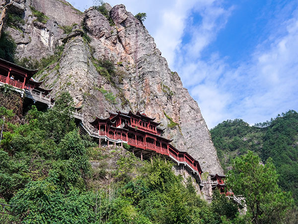 Hanging Temple