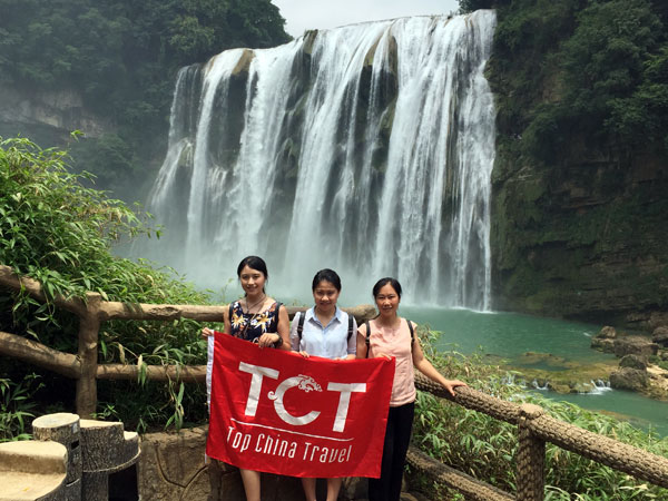 Huangguoshu Waterfall