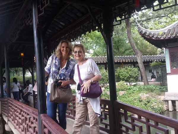 5 Days Shanghai and Suzhou Tour