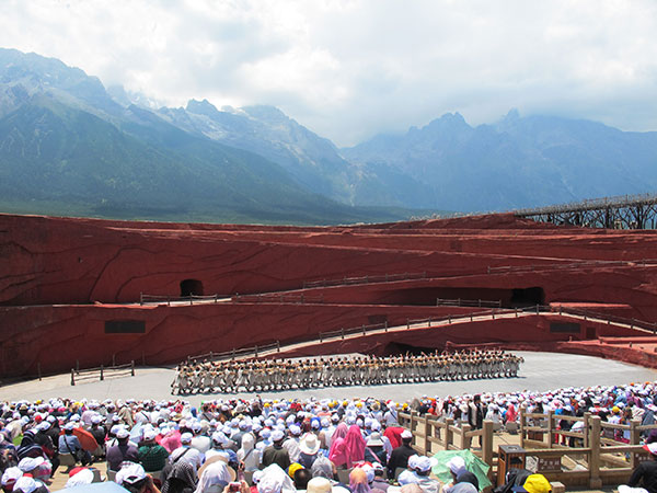 See Impression Lijiang Show