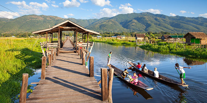 Inle Lake