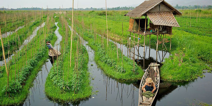 Inle Lake