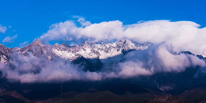 Jade Dragon Snow Mountain Lijiang