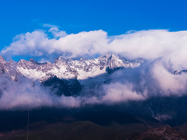 Jade Dragon Snow Mountain