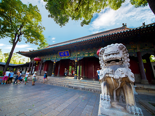 Jinci Temple