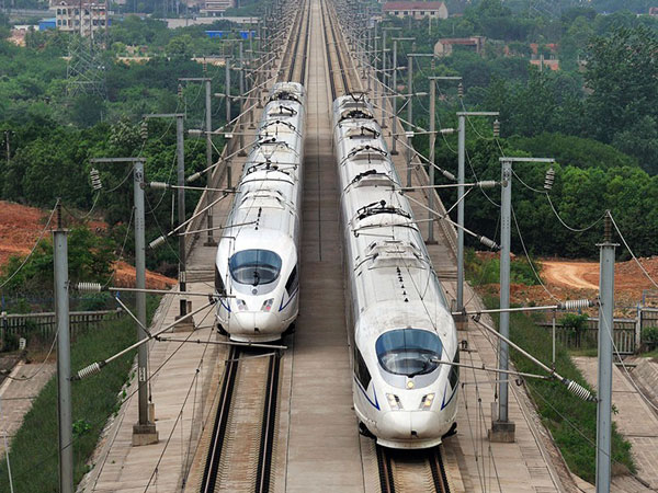 Beijing Railway Station