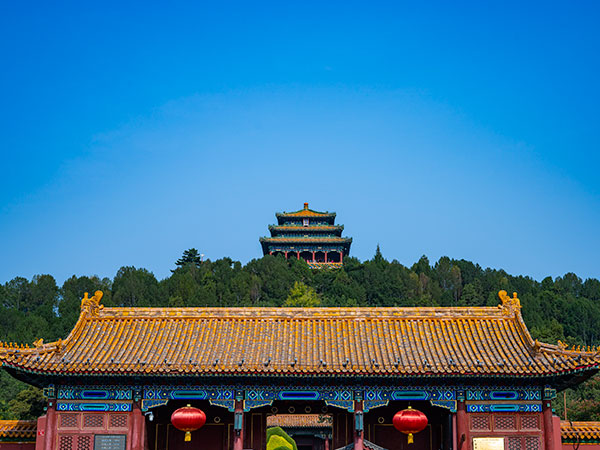 Jingshan Park