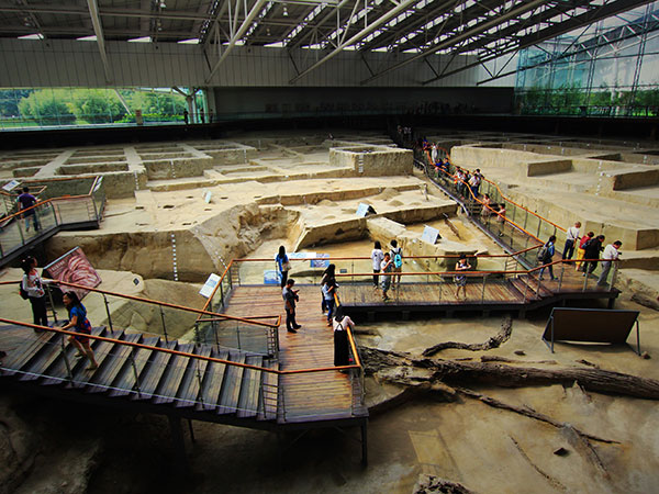 Jinsha Museum