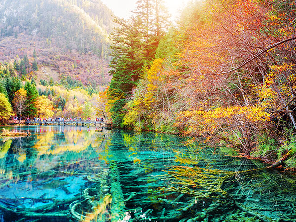 Jiuzhaigou