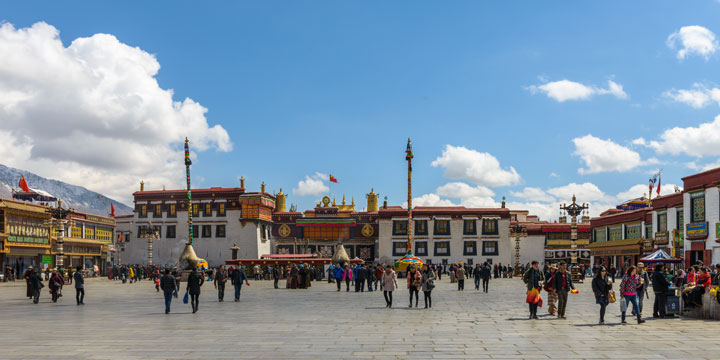 Jokhang Monastery