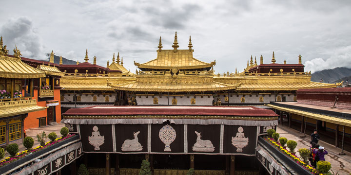 Jokhang Monastery