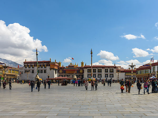 Jokhang Temple