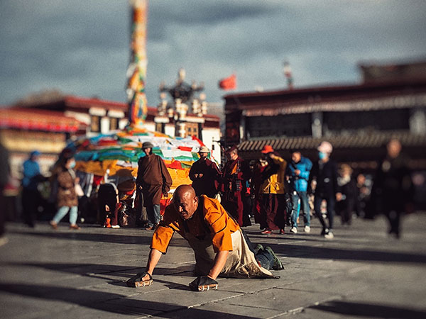 Jokhang Manastery