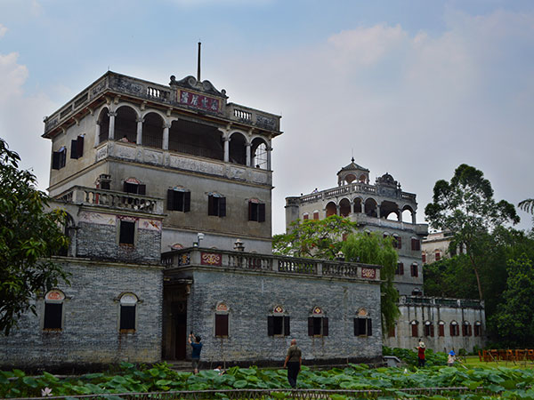 Kaiping Diaolou and Villages