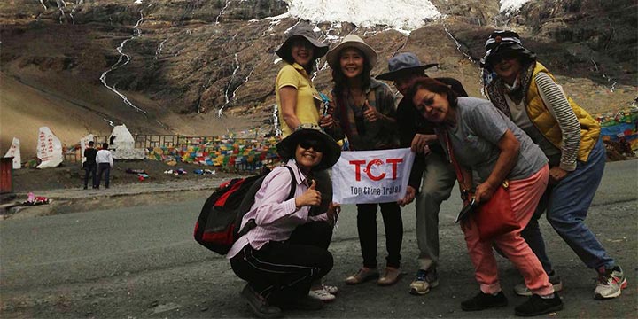 Mt. Everest Base Camp