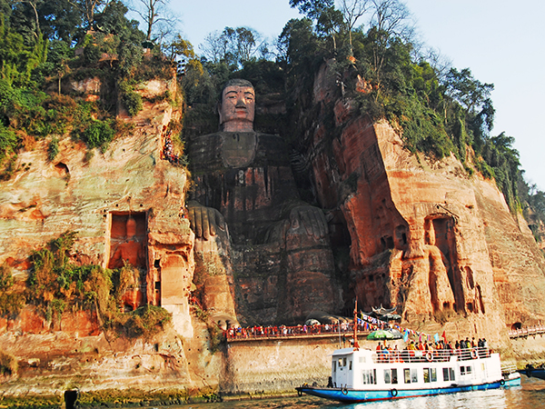 Leshan Giant Buddha