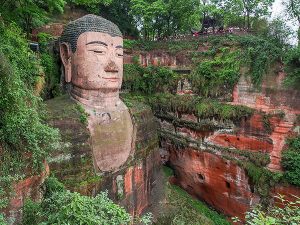 Leshan Giant Buddha