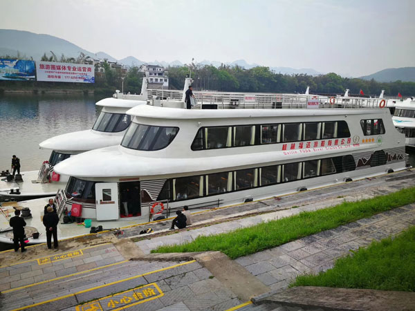 Li River Cruise