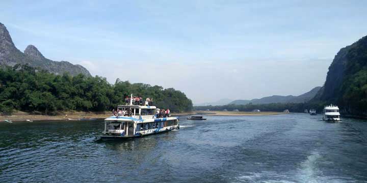 Li River Cruise Guilin