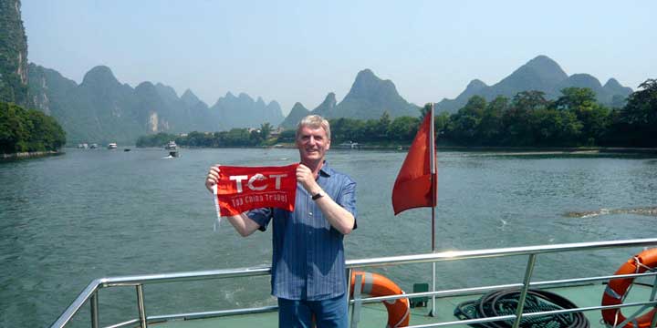 Li River - 3 days Guilin essence tour 