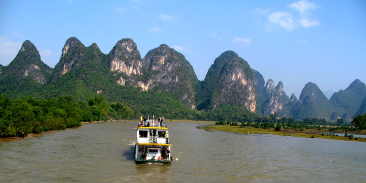 Li River Cruise