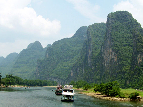 Li River Cruise