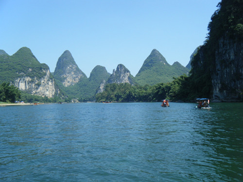 My unforgettable trip to Li River