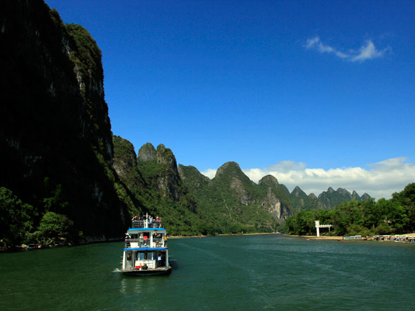 Li River cruise