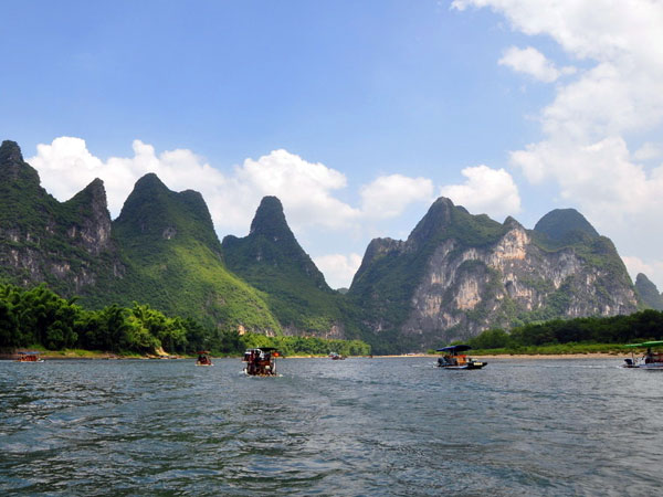 Guilin History