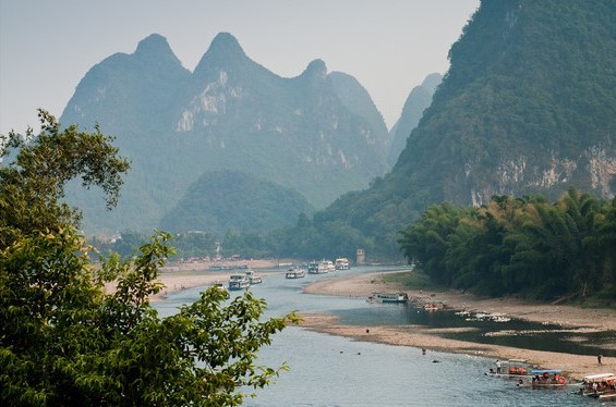 Li River Hiking Trip (from Yangdi to Xingping)