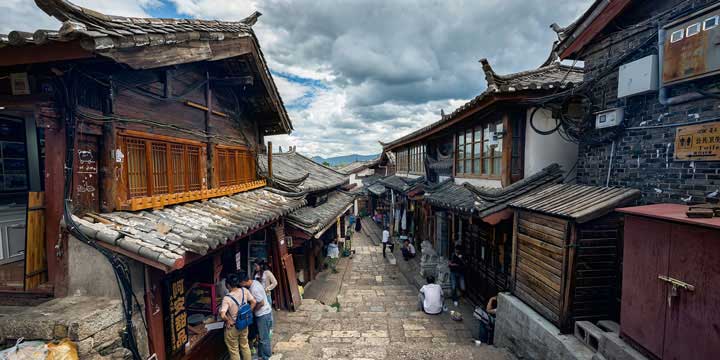 Lijiang Old Town