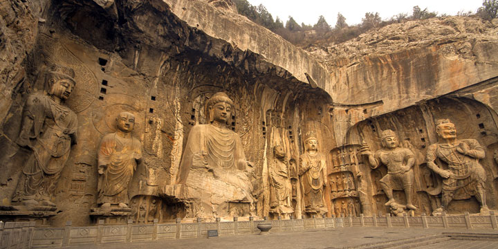 Longmen Grottoes