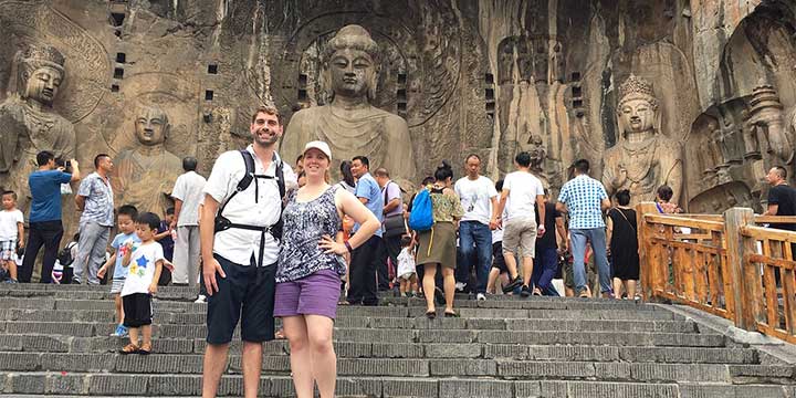 Luoyang Longmen Grottoes