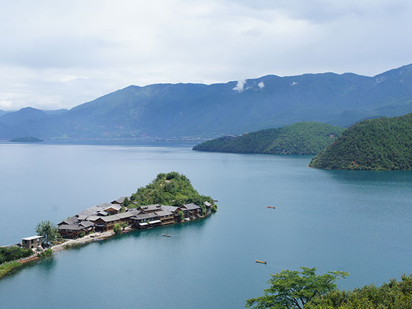 Lugu Lake