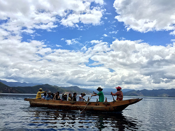 Lugu Lake