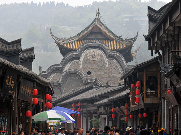 Luodai Ancient Town