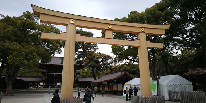 Meiji Jingu