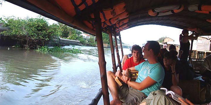 Mekong Delta Tour