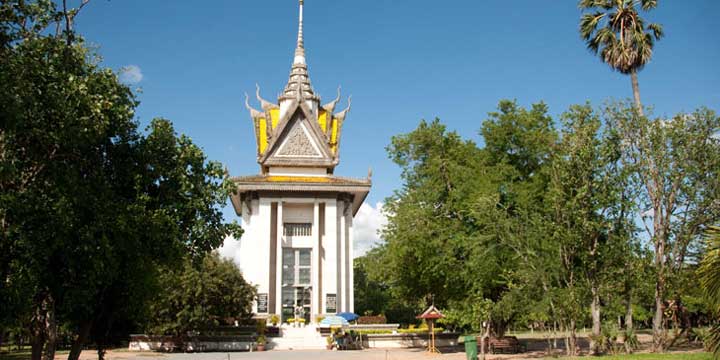 Choeung Ek Killing Fields