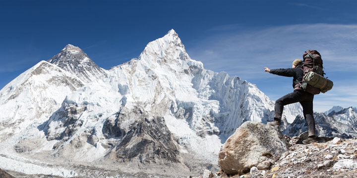 Mount Everest Base Camp