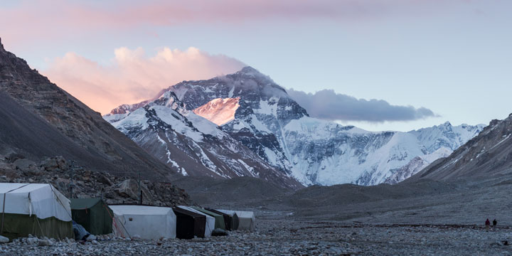 Everest Base Camp