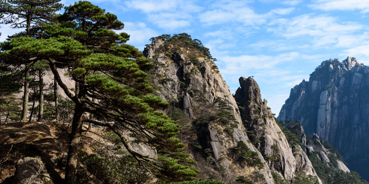 Huangshan Mountain