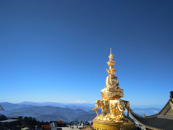 Mount Emei