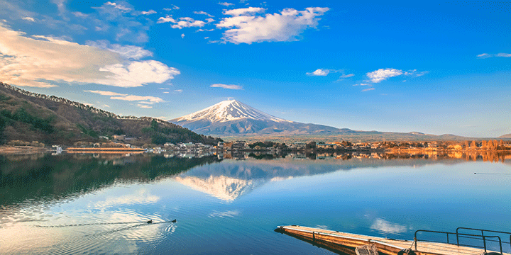 Mt. Fuji